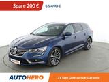Renault Talisman 1.6 dCi Energy Intens Aut.*LED*HEAD-UP - blaue Renault Talisman