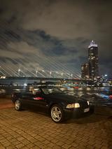 BMW 318i e36 Cabrio Hardtop Facelift KEIN ... - BMW 318