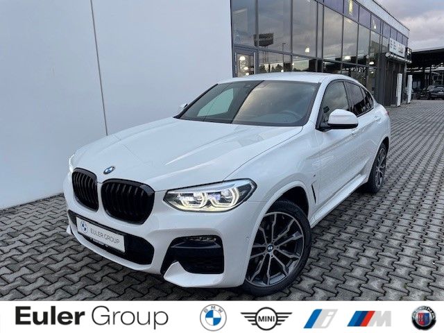 BMW X4 xDrive 20iA M-Sport SHZ Parkass DriveAss