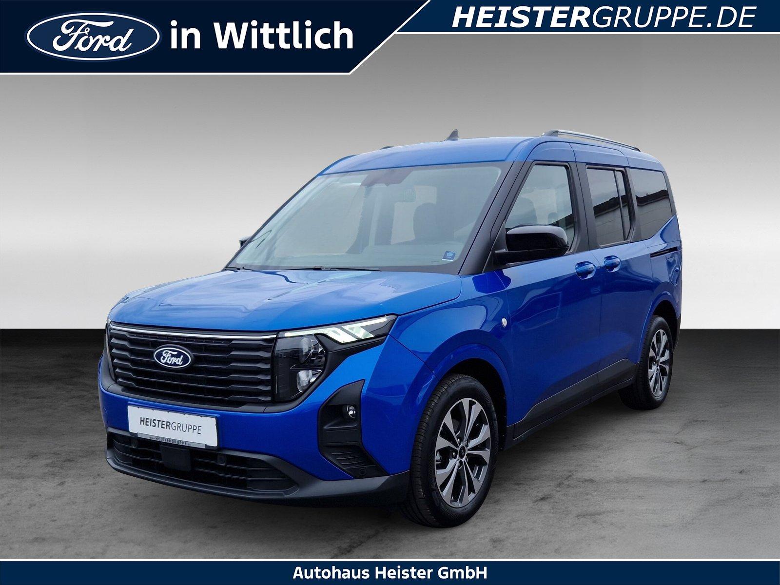 Ford Tourneo Courier Titanium 1.0 EcoBoost 92KW(125PS