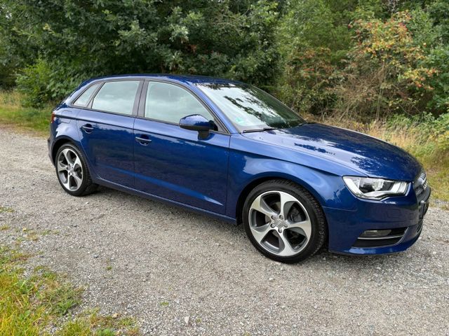 Audi A3 Sportback ambition