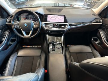 MYAUTOCENTER – Gebraucht- und Jahreswagen mit Werkstattservice in Pfaffenhofen BMW 330 *1-HAND*SERVICETÜV NEU*KEYLESS*LED*M-SPORT*
