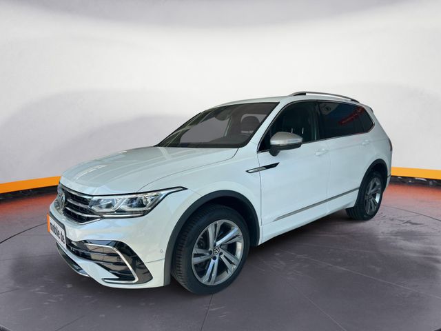 Volkswagen Tiguan Allspace  R-Line 2.0TDI AHK 7-Sitze PanoD