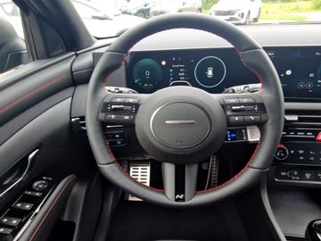 Hyundai TUCSON 1.6 T-GDI N Line (239PS) Hybrid