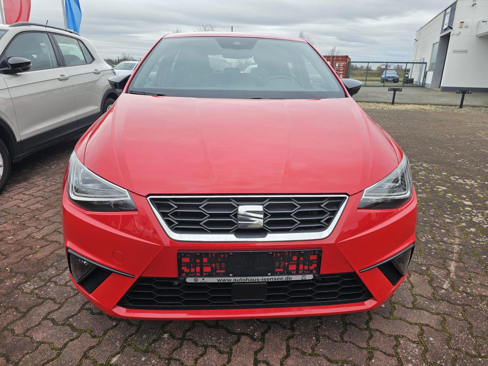 Seat Ibiza FR Beats