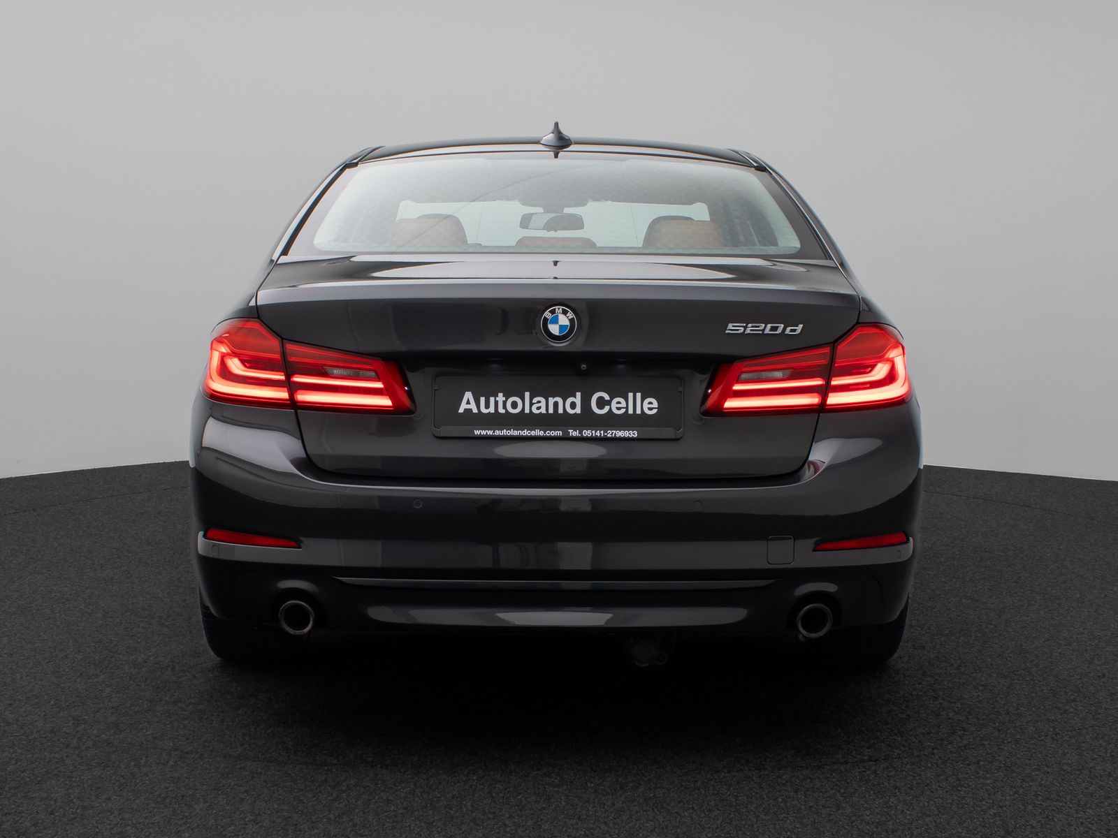 Fahrzeugabbildung BMW 520d Sport Line Kamera HUD H/K Lenkrhzg Alarm