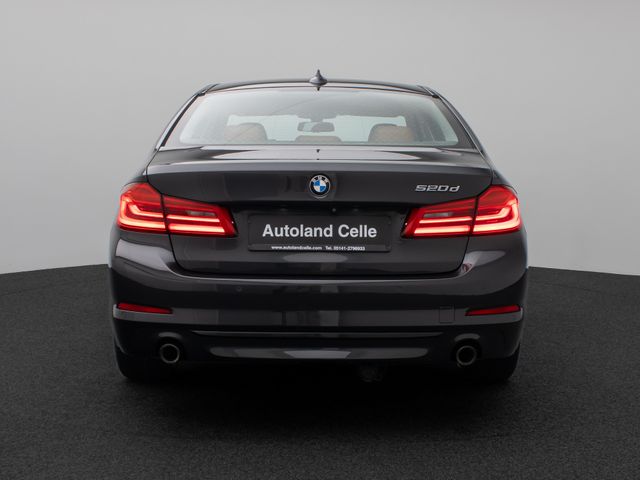 Foto Nummer 8: BMW 520d