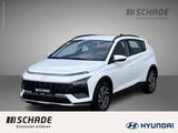 Hyundai BAYON 1.0 T-GDI Trend+LED+NAVI+KLIMA+KAMERA Navi - Hyundai: Weiß