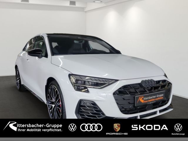 Audi S3 Sportback Navi+ParkenPlus+Fahren Paket Matrix