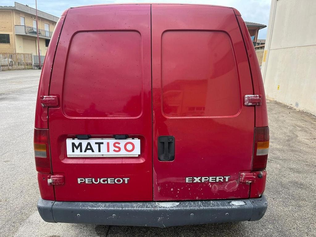 Peugeot Expert