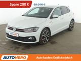 Volkswagen Polo 2.0 TSI GTI Aut.*NAVI*LED*ACC*PDC*SHZ*KLIMA - VW Polo Gebrauchtwagen in Köln