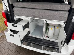POESSL Vanster-Aufstelld.-4Schlafpl.-Campingbox