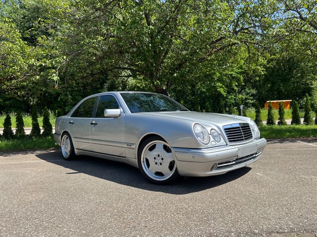 Mercedes-Benz E 50 AMG**FIRST OWNER**10858KM**