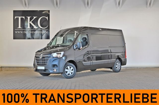 Fahrzeugabbildung Renault Master Komfort L2H2 dCi 150 schwarz A/C #23T208