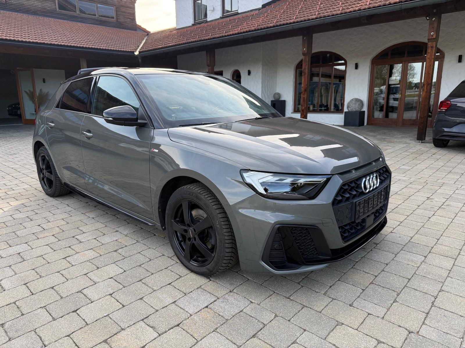 Audi A1 Sportback 35 TFSI S line S tronic