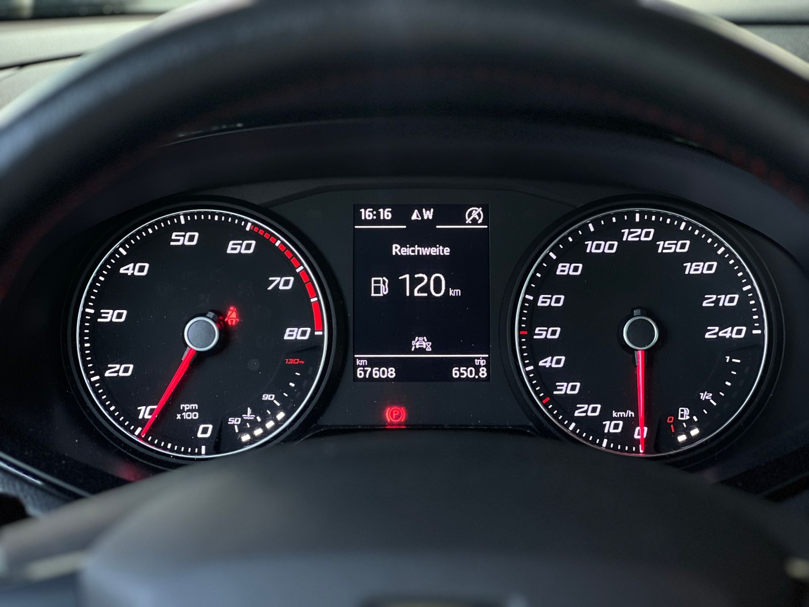 Fahrzeugabbildung SEAT IBIZA 1.0 TSI FR KLIMA LED NAVI ALU