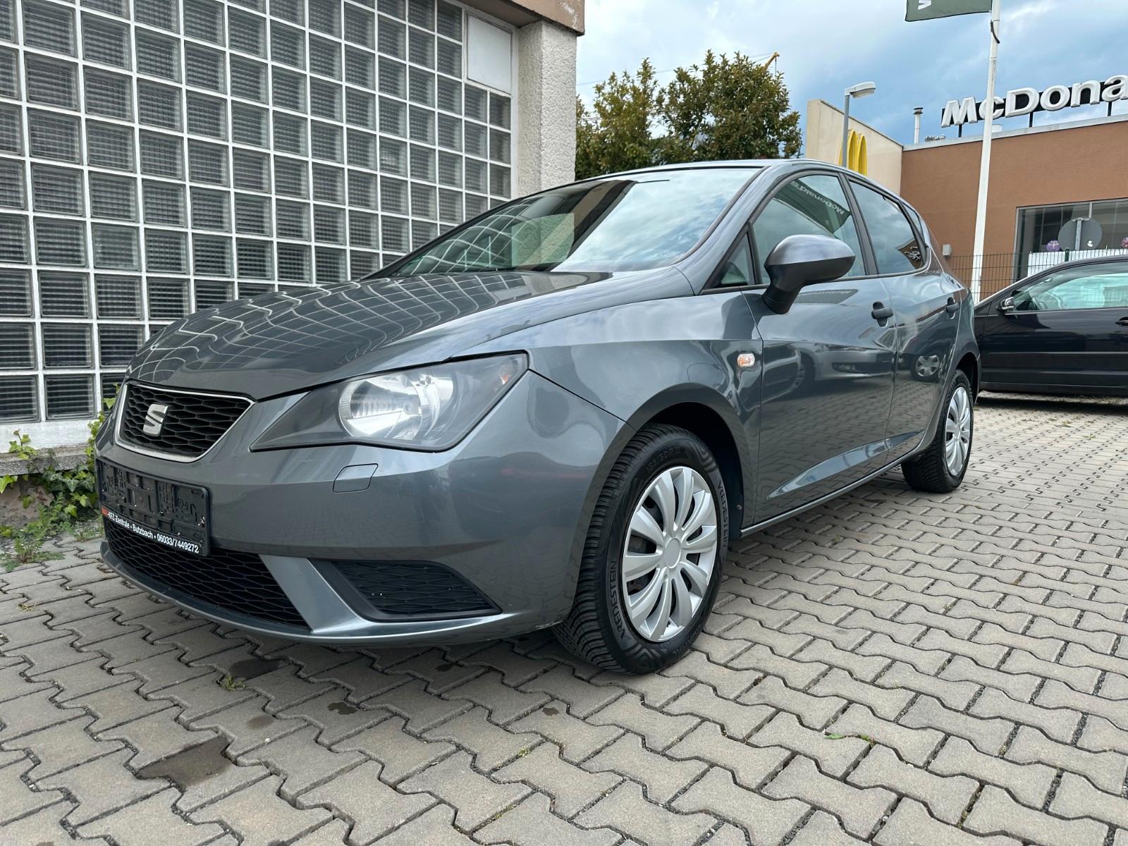 Seat Ibiza Lim. Reference Salsa