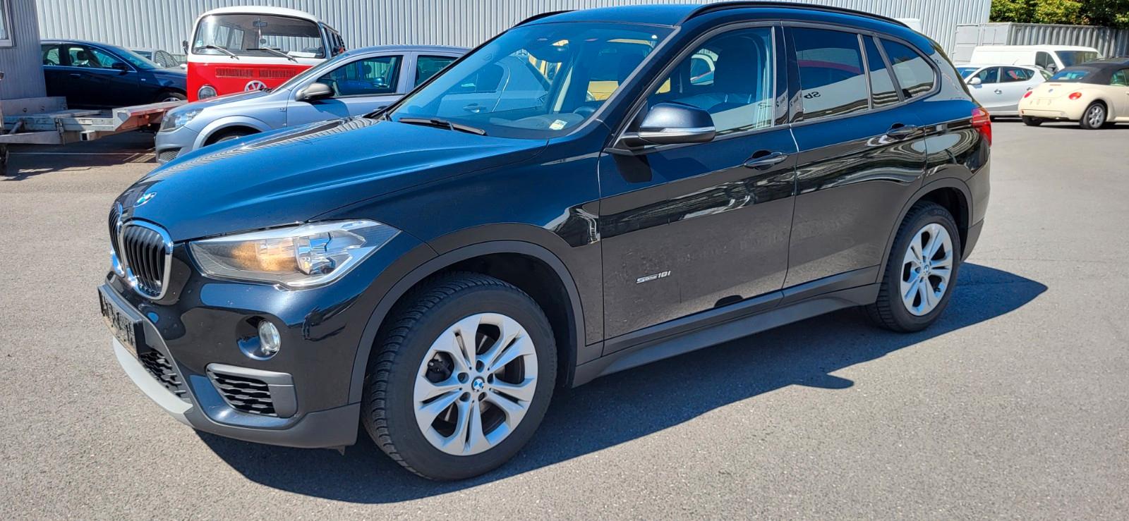 BMW X1 sDrive 18 i Advantage