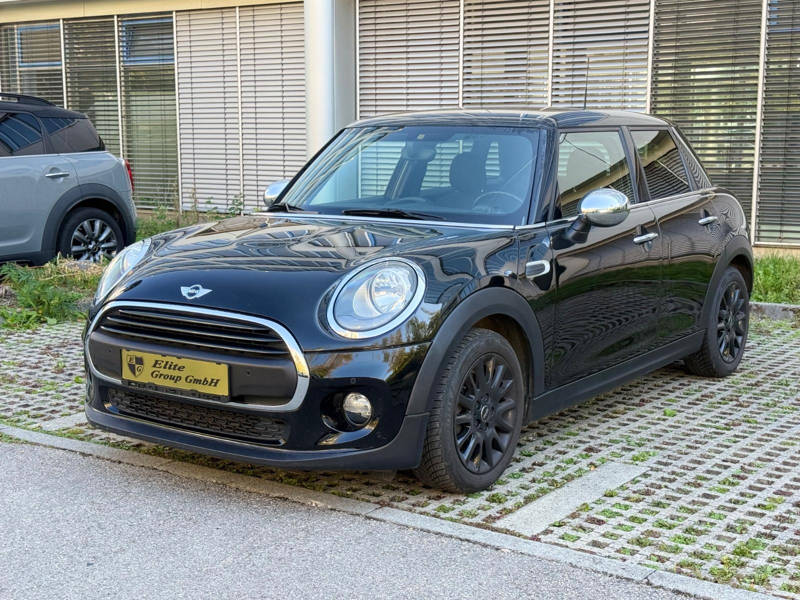 MINI ONE*Tempomat*PDC* Bluetooth*