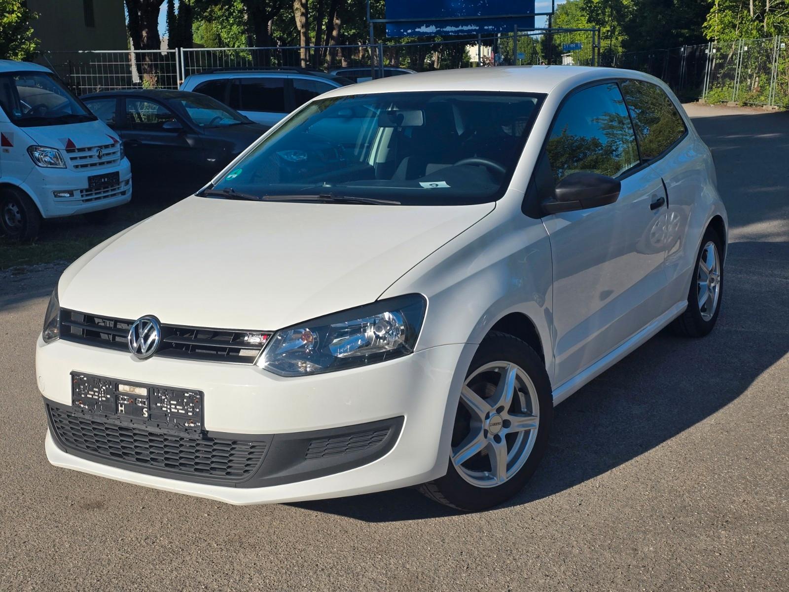Volkswagen Polo V Trendline