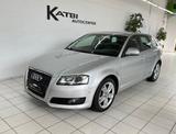 Audi A3 Sportback 2.0 TDI Automatik Vollleder HU neu - Audi A3 aus 2010: TDI