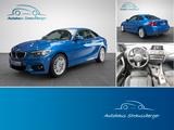 BMW 220i Coupe M-Sport Navi Shz Klima PDC Bi-Xenon - BMW 220