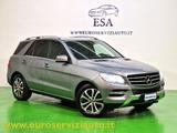 Mercedes-Benz MERCEDES-BENZ ML 250 BlueTEC 4Matic Sport - Mercedes-Benz ML 250 aus 2012