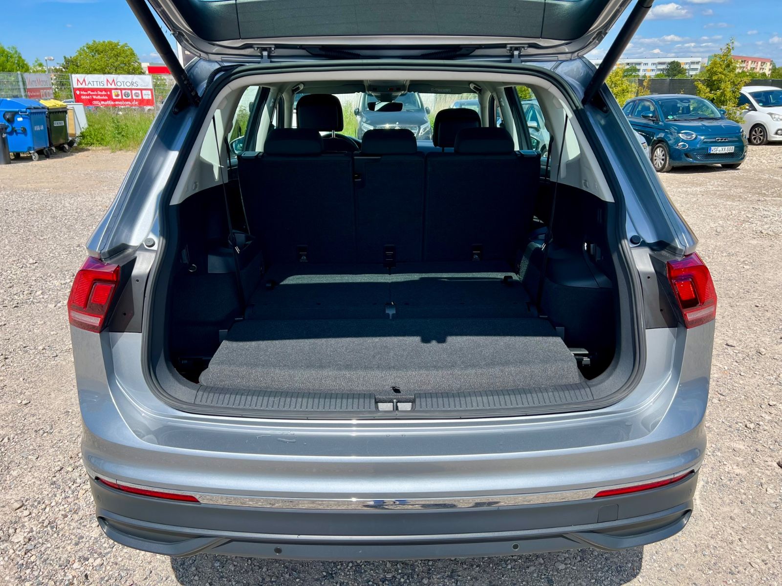 VW Tiguan Allspace Life 7-SITZE AAC NAVI GZJR