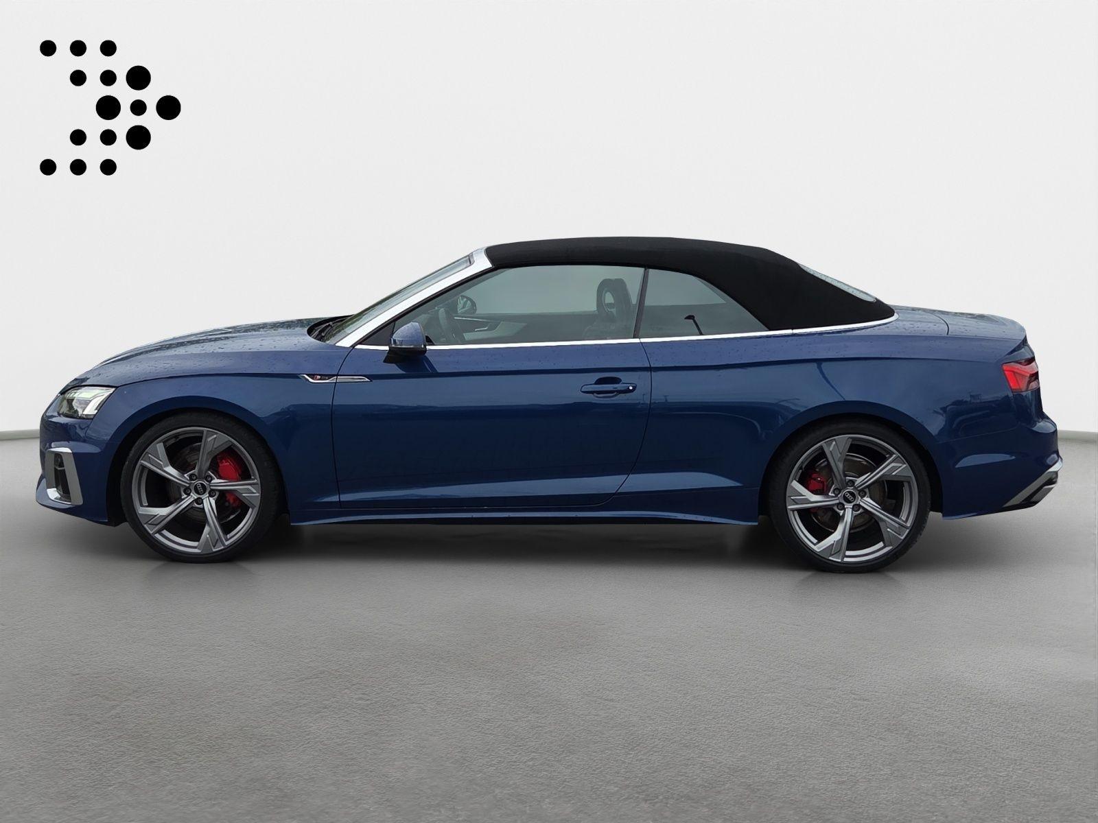 Audi A5 Cabriolet 40 TFSI quattro S line*Navi*Matrix*, миниатюра 4