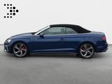 Audi A5 Cabriolet 40 TFSI quattro S line*Navi*Matrix* - Audi A5: Cabrio
