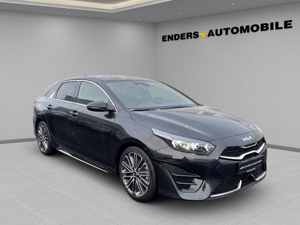 Kia ProCeed GT-Line Navi Digitales Cockpit Soundsyst