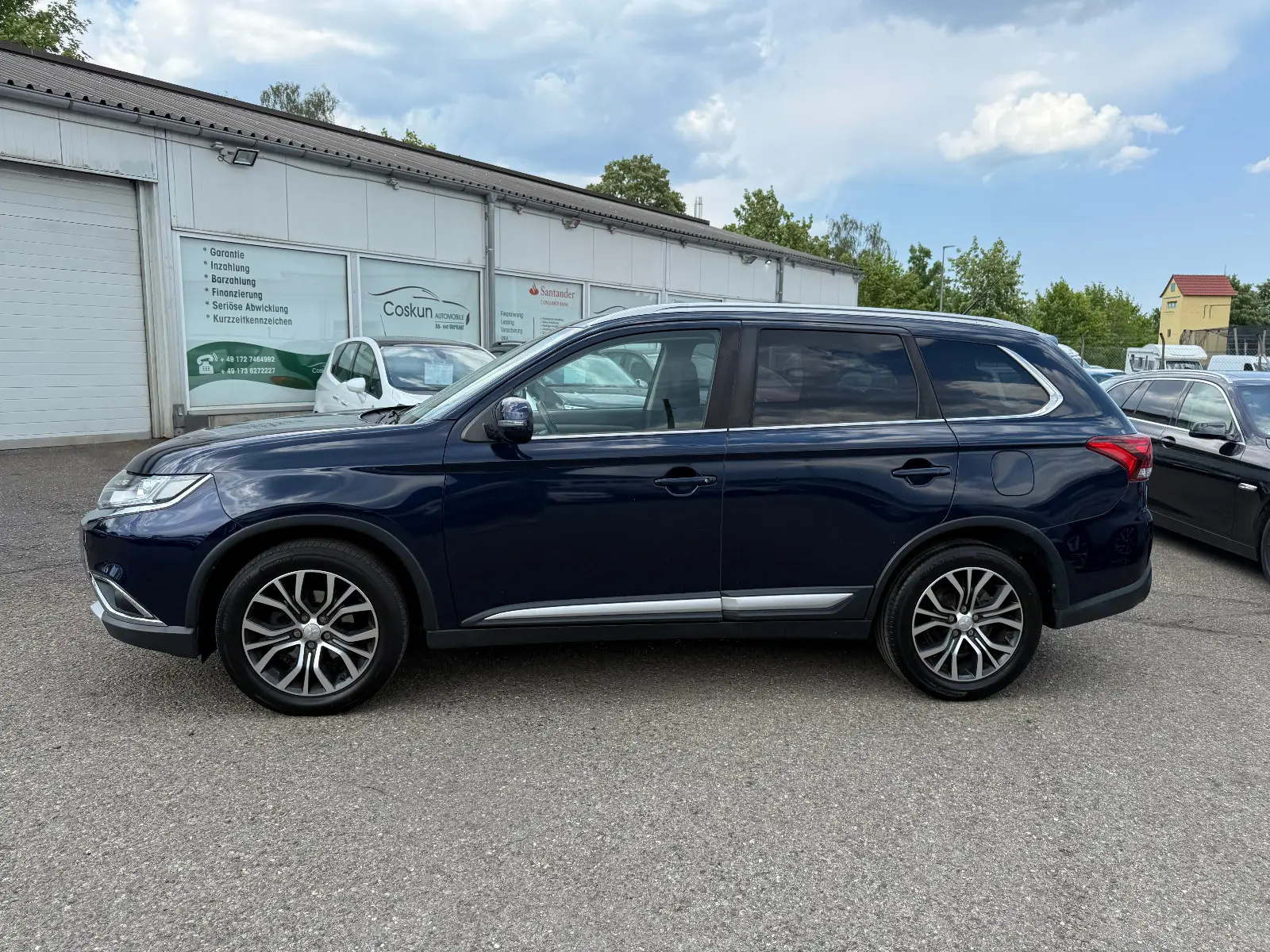 Mitsubishi Outlander 2.2 DI-D Plus ClearTec 4WD