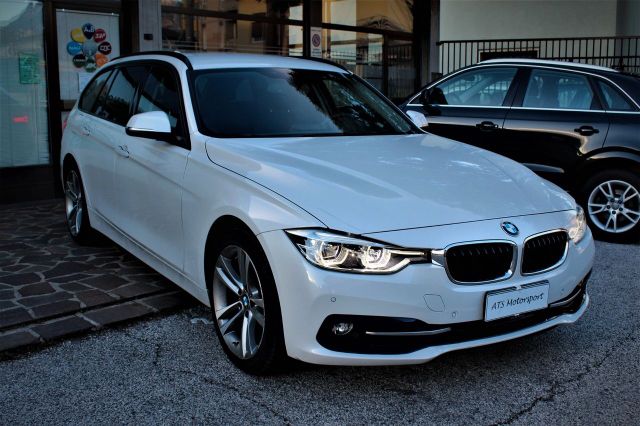 BMW Bmw 320d xDrive Touring Business Sport aut.