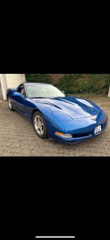 Corvette C5 5.7 Coupé Autom 411PS - Corvette aus 2002