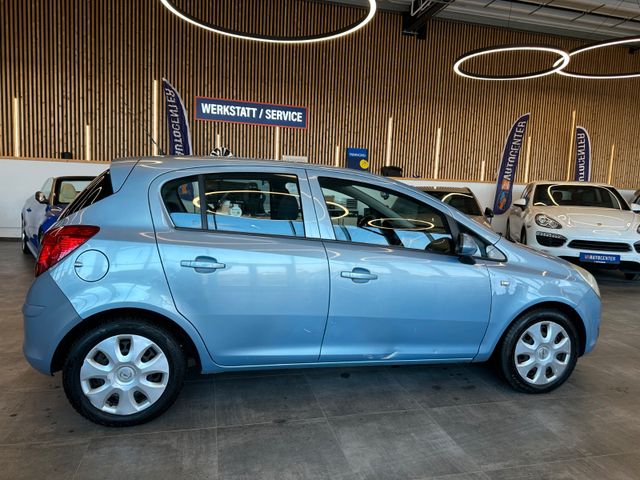 Opel Corsa D Edition *Automatik*TÜV*