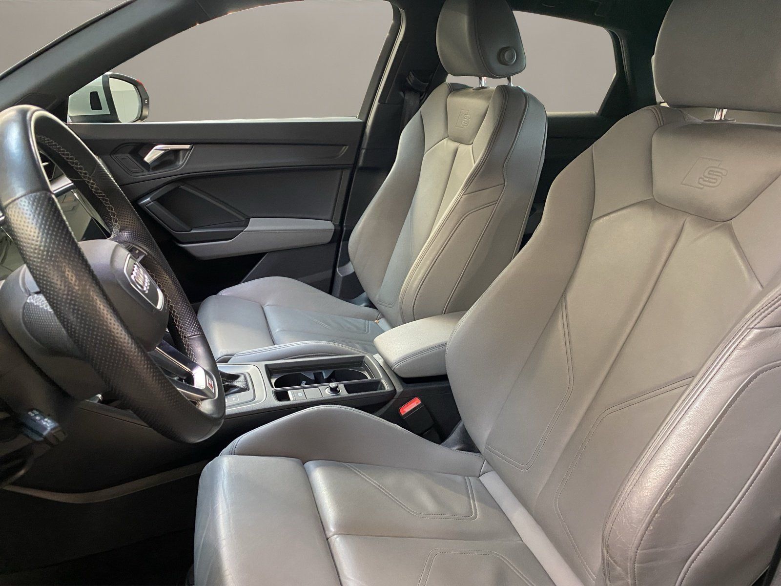 Audi Q3 Sportback 40 TDI quattro S-Line S-line LM foto 8