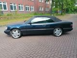 Mercedes-Benz E 320 E 320 W124 Cabrio 1.Hand restauriert - gebrauchte Mercedes-Benz E 320 aus dem Jahr 1996
