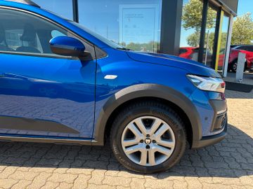 Dacia Sandero Stepway Comfort TCe 100 ECO-G