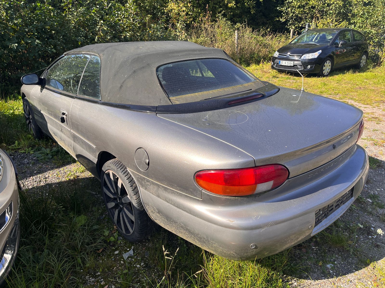 Fahrzeugabbildung Chrysler Stratus 2.5 LX Cabrio Auto
