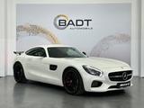 Mercedes-Benz AMG GT S Carbon Spoiler Carbon Interior - Mercedes-Benz AMG GT S: Scheckheftgepflegt