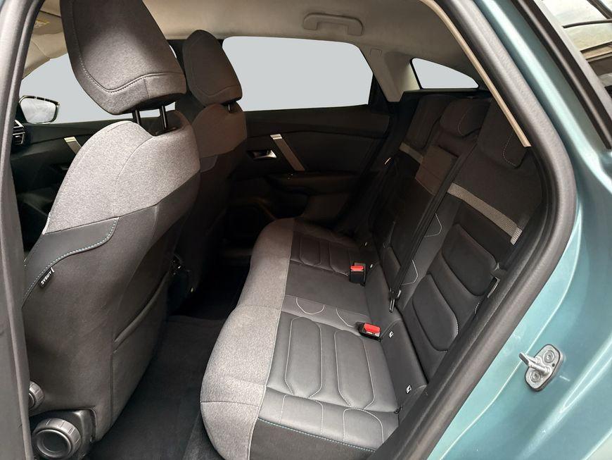 Citroën C4 PureTech 130 MAX + TECHNO-PAKET