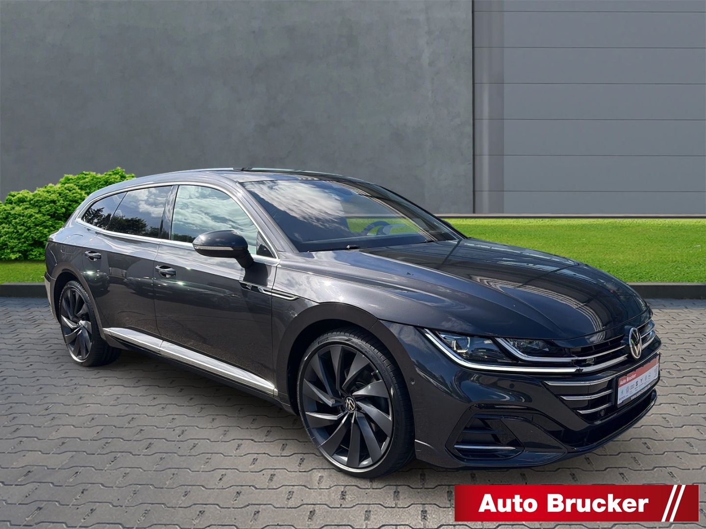 Volkswagen Arteon Shooting Brake R-Line 2.0 TDI 4Motion AHK foto 2