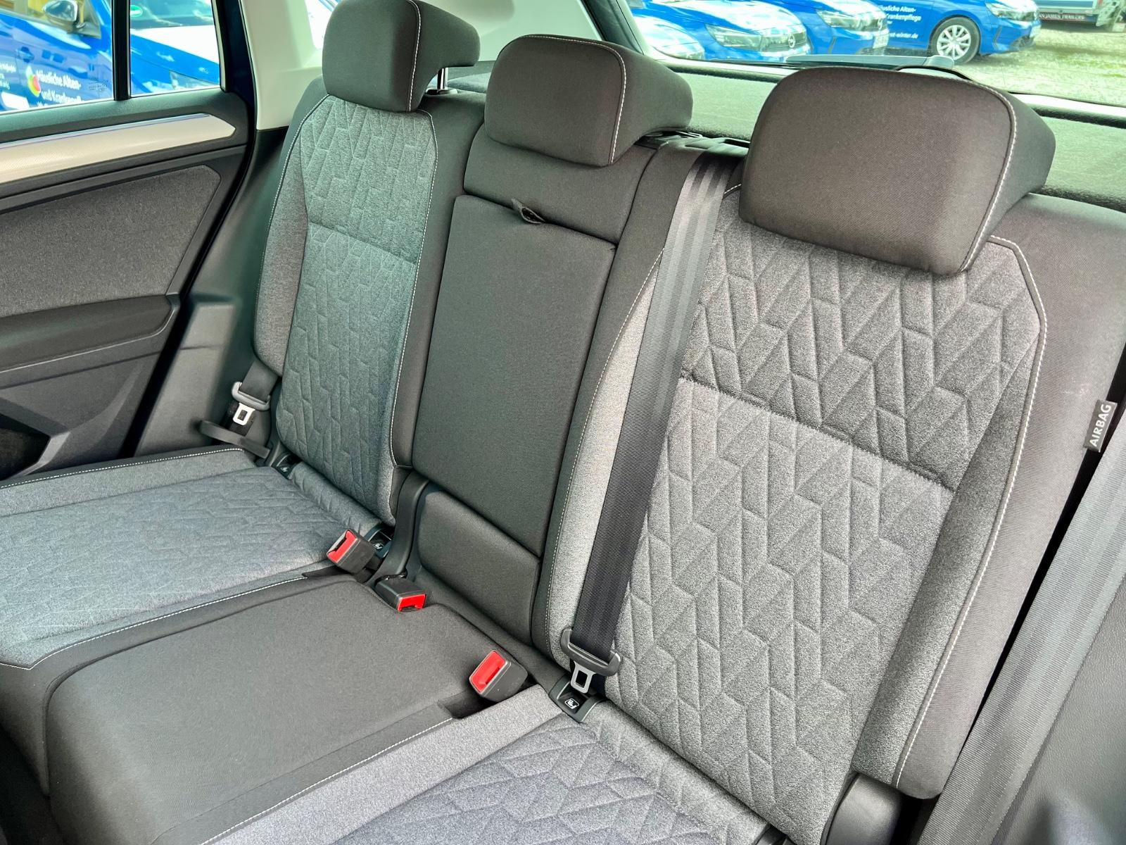Volkswagen Tiguan Move 2.0 TDI KLIMAAUT IQ NAVI CAM SHZ LED, миниатюра 9
