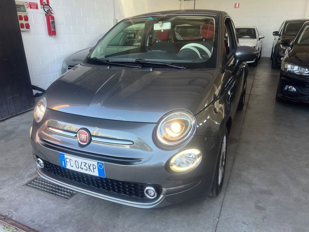 Image of Fiat 500