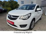 Opel Karl Edition Start/Stop,Klima - gebrauchte Opel Karl aus dem Jahr 2017