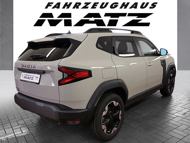 Fahrzeugabbildung Dacia Duster Hybrid 140 Extreme*Winterpaket *