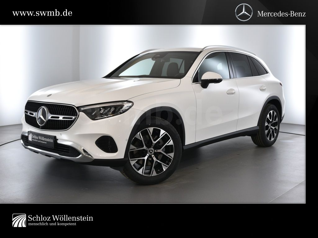 Mercedes GLC 200 - 1