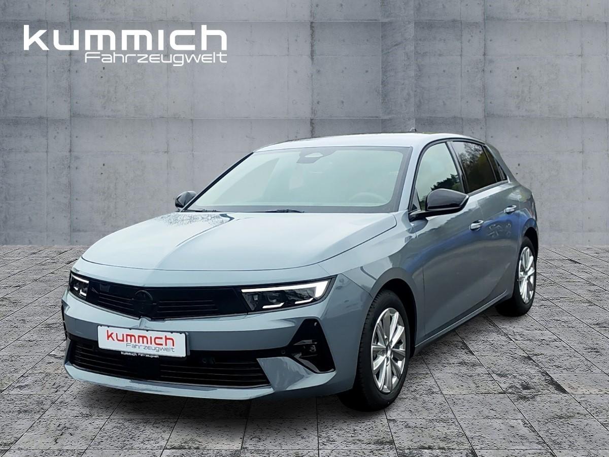 Opel Astra GS Hybrid 107 kW/145 PS