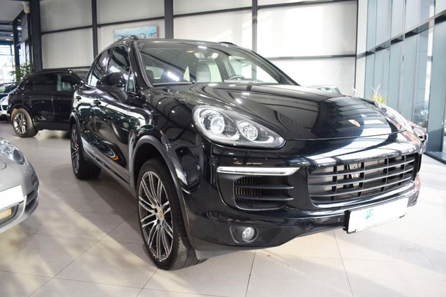 Porsche Cayenne S Diesel *21" TurboRad* 2-Hand