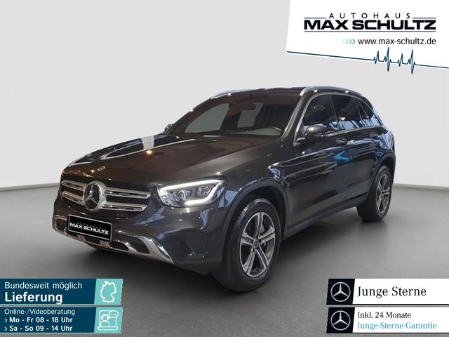 Mercedes-Benz GLC 300 de 4MATIC OFF-ROAD Paket*AMG innen*AHK